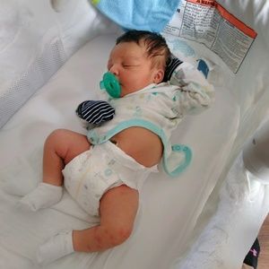 Meet your Posher, Sandy